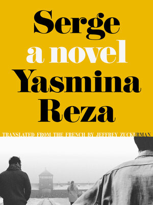 cover image of Serge